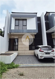 Jual Rumah Baru Cluster Budi luhur Asri Bandung