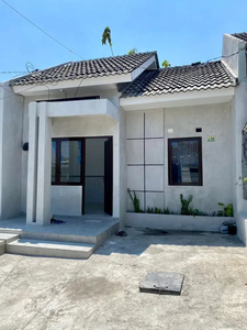 Jual Rumah Lokasi Stategis Kebomas Gresik Perumahan Puri Gending Asri