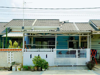 Jual Rumah SHM 1 Lantai di Bukit Cilebut Residence Harga Nego J-14175