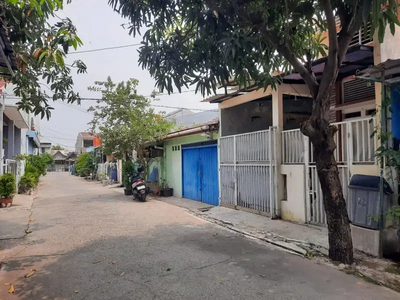 jual Rumah+perabot di Marakash, Pdk Ungu, Bekasi