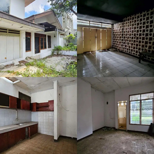 JUAL/SEWA RUMAH jl.GITAR-Turangga