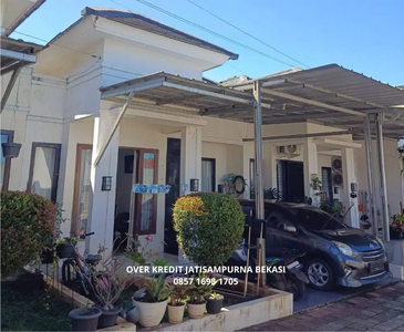 Over Kredit Rumah Jatisampurna Bekasi DP 98JT @ Casa Arsa Jatiranggon