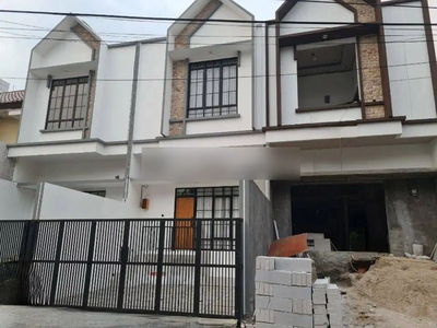 Rrumah Brand New Mewah Di Pulomas Jakarta Timur