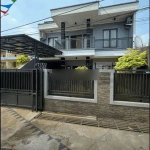 Rrumah Full Furnished Di Duren Sawit Cantik Dan Nyaman