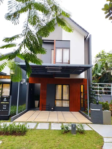 Rumah 2 Lantai dalam Kawasan Terbesar di Cileungsi Cibubur