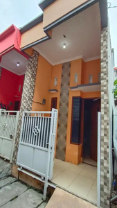 Rumah 3 x 6 kedinding surabaya utara