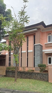 Dijual Rumah Bagus Dalam Cluster Diarea Puri Bintaro, Nempel Akse