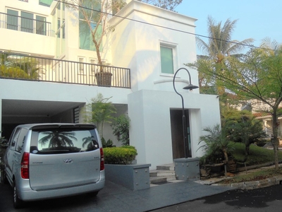 Dijual Rumah Bagus Di River Park Bintaro Jaya Sektor 8