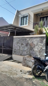 Dijual Rumah Bagus Di Villa Bintaro Indah, Pondok Aren Tangerang