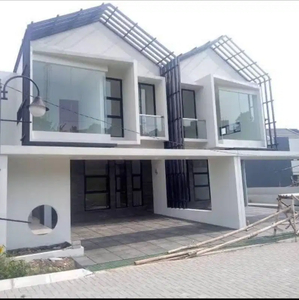 Rumah baru di Komplek Pondok Hijau Geger Kalong