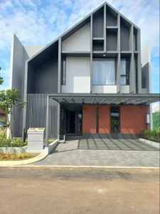 Rumah Baru Dijual Summarecon Bandung Minimalis Konsep Baru