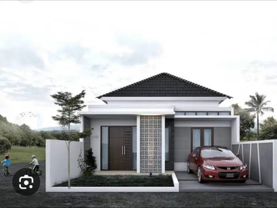 Rumah Baru Dijual Taman Cibaduyut Indah Bandung