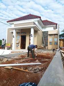 RUMAH BARU ELEGAN