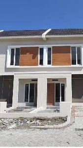 Dijual Rumah Baru lokasi strategis dan siap huni Grand Alexandria