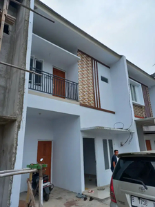 Rumah Baru Minimalis