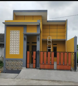 Rumah Baru Siap Huni di Villa Gading Harapan 1 Timur Kebalen Babelan