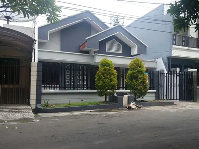 Rumah Bebas Banjir Dharmahusada Permai