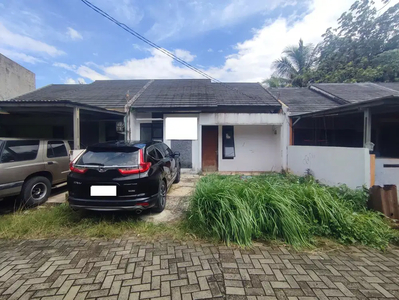 Rumah Bebas Banjir di Bumi Agung Residence Dekat Tol Siap KPR J-22702
