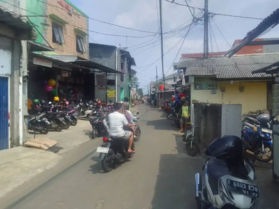 Rumah Besar Akses Mobil Cilodong Depok