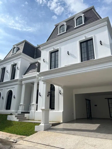 Rumah Brand New Mewah di Graha Taman Bintaro Jaya Sektor 9