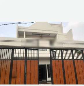 Rumah Brand New Minimalis 2 Lantai Di Daerah Rawamangun