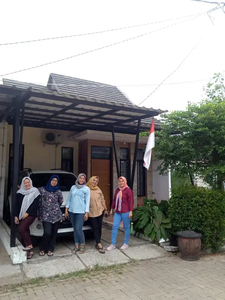 Rumah Cantik di Parung Bogor