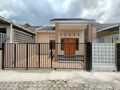 Rumah Cantik Dijual Purwomartani Kalasan Sleman Jogja.SUPER MURAH