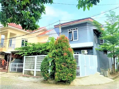 Rumah Cantik Siap Huni 2 Lantai Di VBI 2 Ciparigi Bogor Utara
