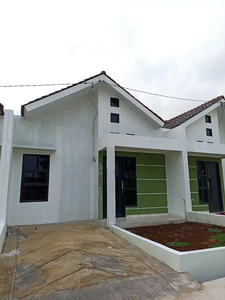 Rumah Cibatu Cisaat Sukabumi Strategis dekat jalur Ready Stok Siaphuni