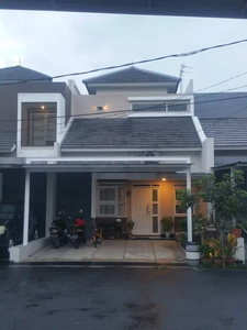 Rumah Cluster Bogor Barat