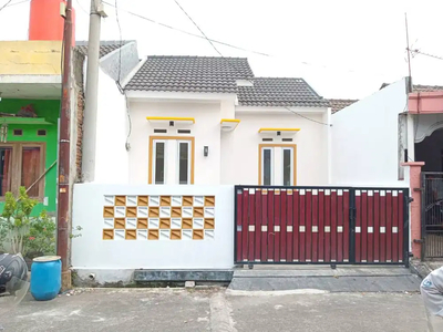 Rumah Cluster Minimalis Super Strategis Grand Residence, Setu Bekasi