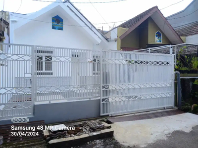 Rumah Cluster Siap Huni dekat Puridago Antapani Murah Jarang ada