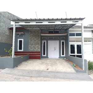 Rumah Dekat RSUD Tigaraksa Type 45/92 Bisa Request Layout Dalam Rumah