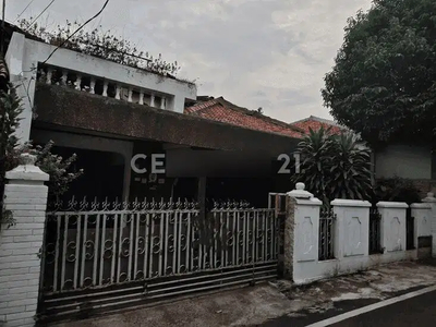Rumah Di Daerah Sumur Batu Jakarta Pusat