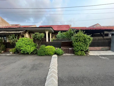 Rumah di Kemanggisan Binus ANTI BANJIR