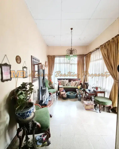 RUMAH DIBELAKANG BALAI SUDIRMAN COCOK BUAT KOST AN