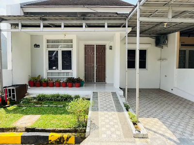 Rumah Dijual di Pusat Kota Depok (Free AC dan Kulkas)