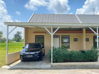 Rumah Dijual Siap Huni Strategis Cipanengah Sport Garden Kota Sukabumi