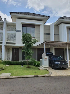 Rumah Dijual Summarecon Bandung Siap Huni