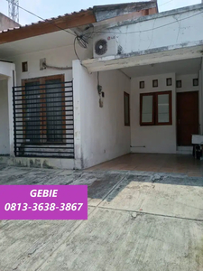 Rumah Homey 1 Lantai Turun Harga di Perumahan Taman Bintaro AM-12833