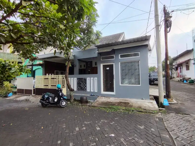 Rumah Hook Bukit Cemara Tidar Kota Malang