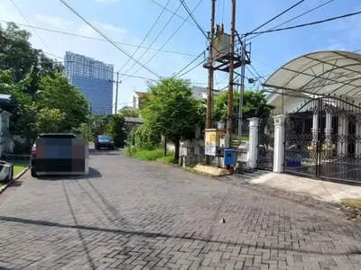 Rumah Kertajaya Indah Tengah