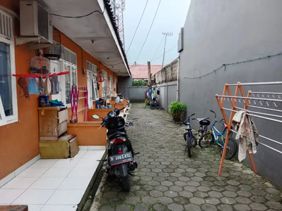 Rumah Kontrakan Nyaman di Pekayon Kota Bekasi