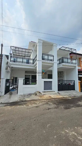 Rumah Kos Modern Baru Di Jalan Bendungan Malang