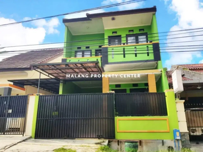 Rumah Kost 11 Kamar Area Bunga Tanjung Dekat Brawijaya Suhat