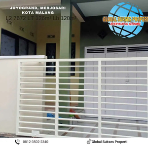 Rumah Kost Baru Full Penghuni di Joyogrand Malang Dijual rumah kost