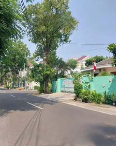 Rumah Lama, Hitung Tanah. Rumah Dijual Kebayoran Baru. Melawai. NEGO