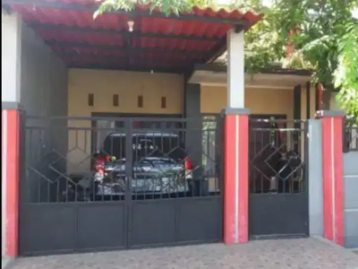 Rumah Luas Murah Siap Huni Selatan Surabaya Di Pondok Candra Waru