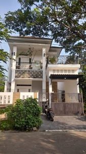 Dijual Rumah Mewah Siap Huni dalam Cluster Citra Raya