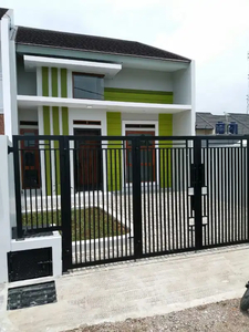 Rumah Minimalis di Kompleks Pasir Impun